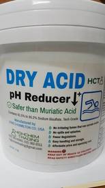 Dry Acid HCT, pH reducer, pH down, Muriatic Acid, Highchem Trading, Chemical Supplier, Manila, Philippines