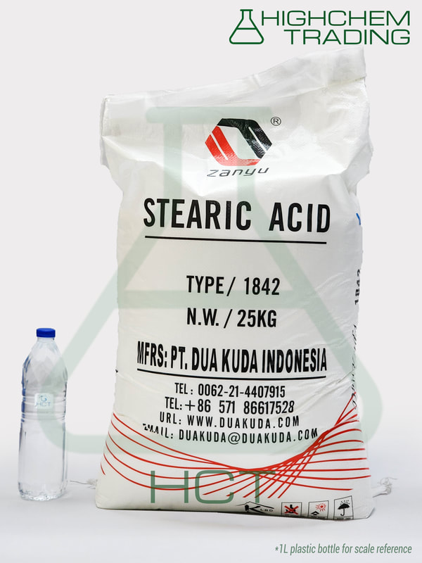 Stearic Acid, Highchem Trading