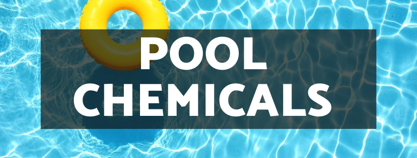 Swimming Pool Chemicals, Calcium Hypochlorite, Chlorine, Diatomaceous Earth Powder, Dry Acid, Muriatic Acid, Algaecide, Chlorine Tester, pH Tester, Highchem Trading