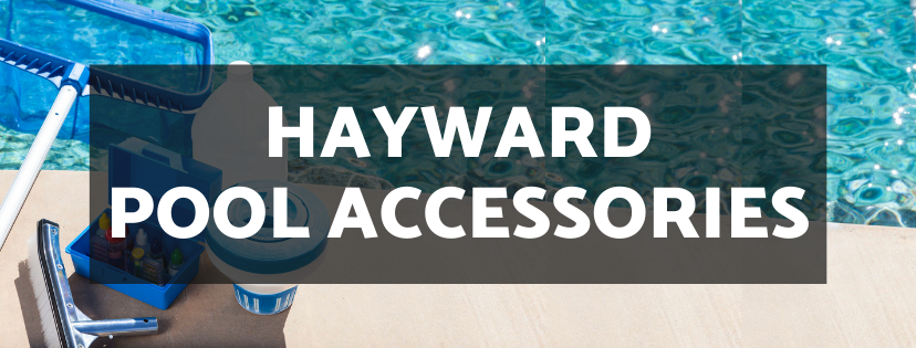 Hayward Pool Products, Pool Accessories, Leaf Rake, Leaf Skimmer, Vacuum Hose, Vacuum Head, Highchem Trading