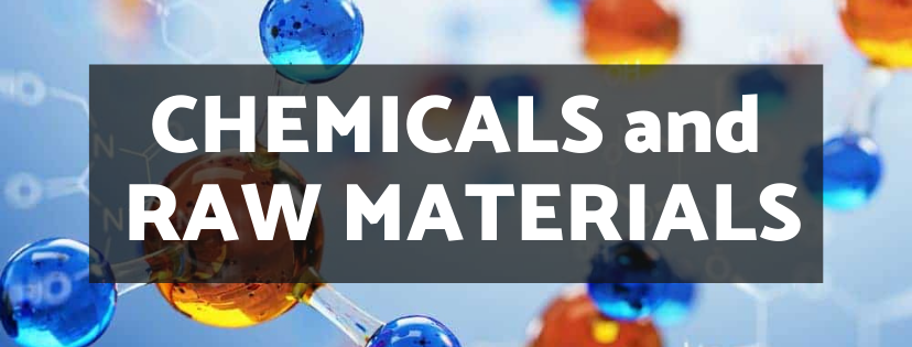 Chemicals and Raw Materials, Chemicals, Raw Materials, Highchem Trading