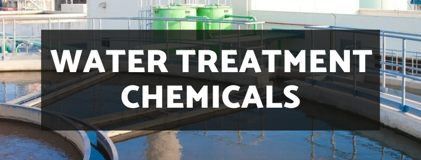 Water Treatment Chemicals, Highchem Trading, Manila, Philippines