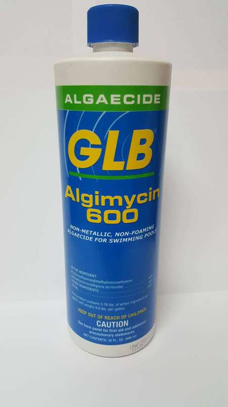 GLB, Algimycin 600, Algaecide, Highchem Trading, Chemical Supplier, Manila, Philippines