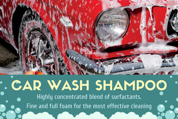 Car Shampoo, Car Wash Shampoo, Car Soap, Highchem Trading