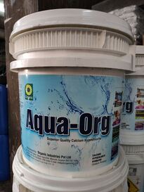 Aqua-Org, Aqua Org, Aqua Org 70, Aqua-Org 70, Calcium Hypochlorite, Chlorine, Supplier, Distributor, Manila, Philippines, Highchem Trading