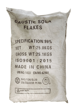 Caustic Soda, Lye, Sodium Hydroxide, Caustic Soda Flakes, Supplier, Distributor, Manila, Philippines
