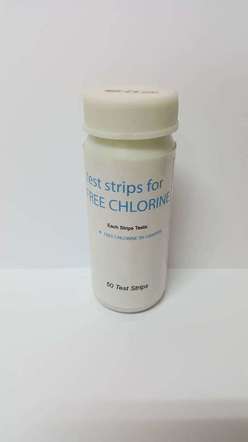 Chlorine Test Strips, Highchem Trading, Manila, Philippines