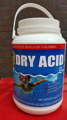 Dry Acid 4D, Highchem Trading, Manila, Philippines