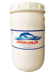 Superchlor, Chlorine, Chlorine Disinfectant, Chlorine Granules, Calcium Hypochlorite, Highchem Trading