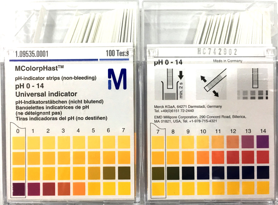 Merck pH Strips, Merck MColorpHast, pH Indicator, Supplier, Distributor, Manila, Philippines