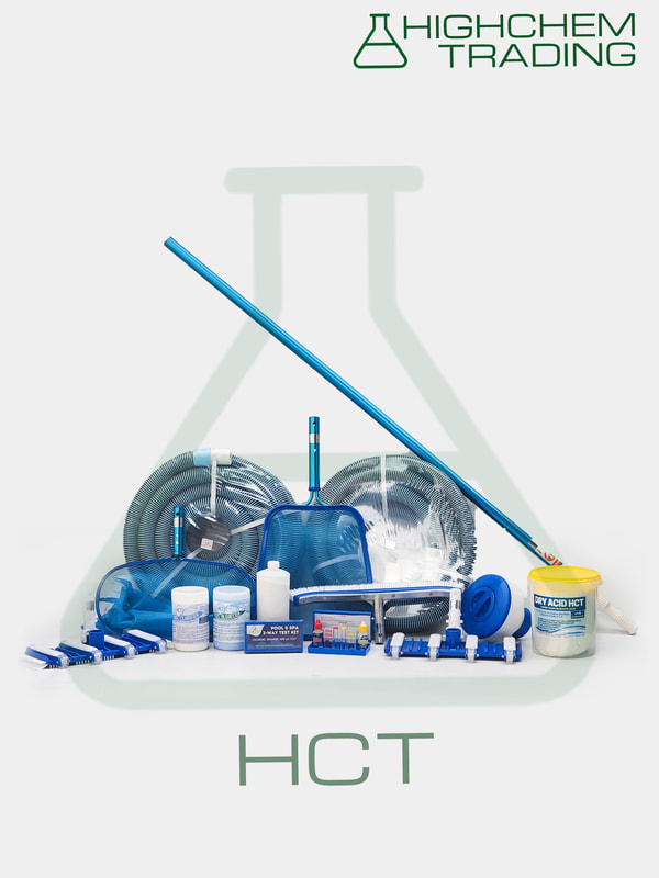 HCT Pool Products
