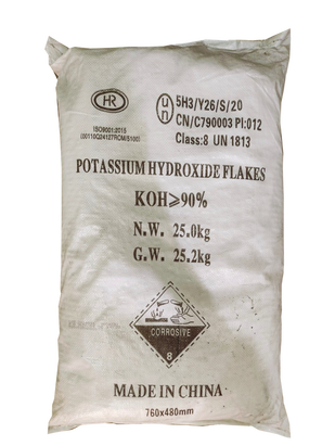 Caustic Potash, Lye, Potassium Hydroxide, Caustic Potash Flakes, Supplier, Distributor, Manila, Philippines