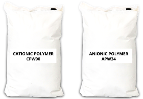 Flocculant, Anionic Polymer, Water Treatment, Flocculation