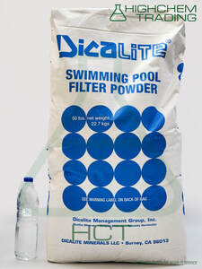 Dicalite, DE Powder, Filter Powder, Diatomaceous Earth Powder, Highchem Trading