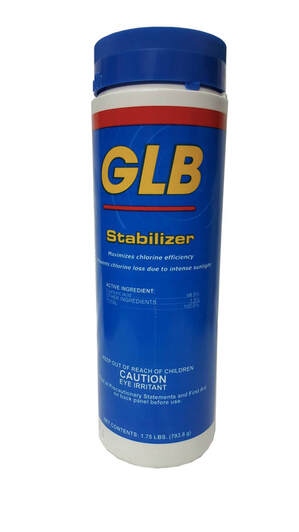 GLB Chlorine Stabilizer, Chlorine Stabilizer, Cyanuric Acid, Supplier, Distributor, Manila, Philippines