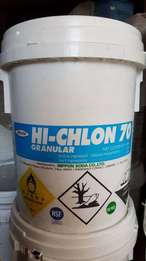 Hichlon, Calcium Hypochlorite, Highchem Trading, Chemical Supplier, Manila, Philippines