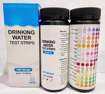 Chlorine Test Strips, Chlorine Test Kit, Chlorine Tester, Highchem Trading