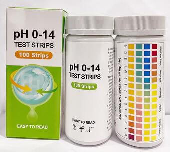 Merck pH Strips, Merck MColorpHast, pH Indicator, pH Test Strips, pH Tester, Supplier, Distributor, Manila, Philippines