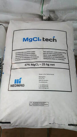 Magnesium Chloride, Highchem Trading, Manila, Philippines
