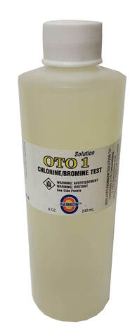 Orthotolidine, OTO1 Solution, Chlorine Tester, Supplier, Distributor, Manila, Philippines