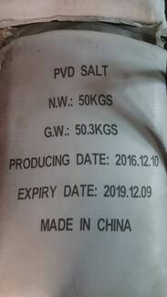 Industrial Salt, PDV Salt, Pure Dried Vacuum Salt