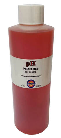 Phenol Red Solution, pH Tester, Supplier, Distributor, Manila, Philippines