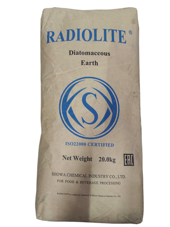 Radiolite, DE Powder, Filter Powder, Diatomaceous Earth Powder, Highchem Trading