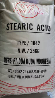 Stearic Acid, Highchem Trading