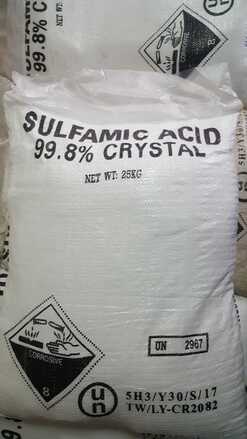 Sulfamic Acid, Highchem Trading, Manila, Philippines